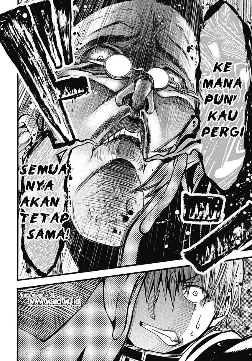 Magatsu Wanashi no Yuusha kari Chapter 01 Gambar 10